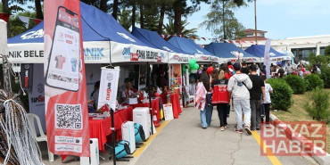Samsunspor 60’ıncı yıl kutlamalarının son etkinliğinde tesislerini taraftarlara açtı