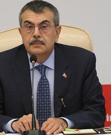 Bakan Tekin: 2025-2026 yılında 750 bin derslikte eğitim-öğretim hizmeti verdik