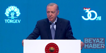 Cumhurbaşkanı Erdoğan: Ulaşamadığımız her genç hem sizin hem bizim için bir kayıptır