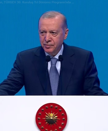 Cumhurbaşkanı Erdoğan