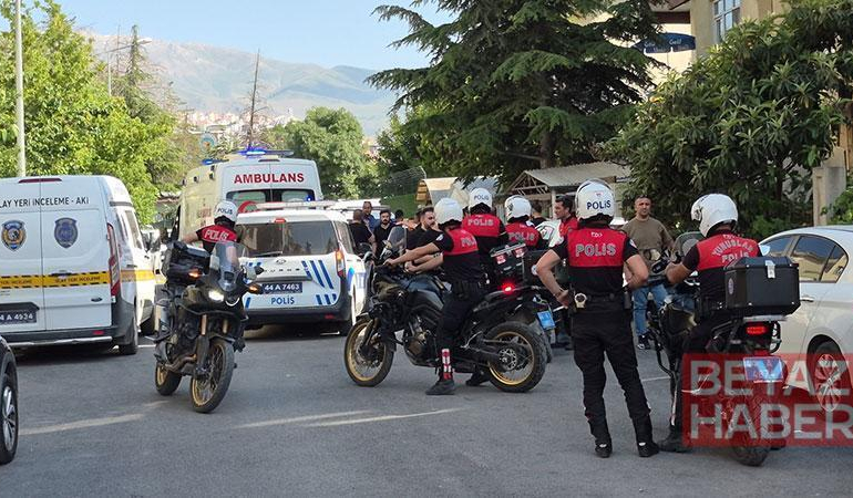 Tabancayla kızını öldürüp, eşini ve diğer kızını yaraladı