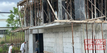 Kütahya’da inşaatta iskelenin devrildiği kazada ölü sayısı 3’e yükseldi