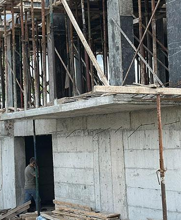 Kütahya’da inşaatta iskelenin devrildiği kazada ölü sayısı 3’e yükseldi