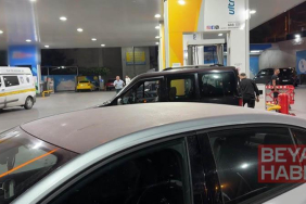 Eyüpsultan’da akaryakıt istasyonunda silahlı saldırı: 3 yaralı