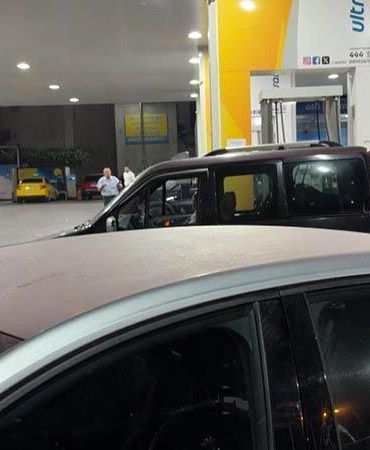 Eyüpsultan’da akaryakıt istasyonunda silahlı saldırı: 3 yaralı