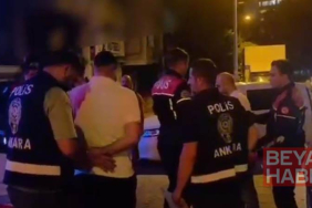 Ankara’da korsan otoparkçılara operasyon: 30 gözaltı