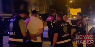 Ankara’da korsan otoparkçılara operasyon: 30 gözaltı