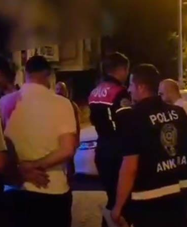 Ankara’da korsan otoparkçılara operasyon: 30 gözaltı