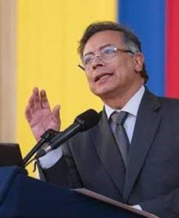 Kolombiya’dan Trump