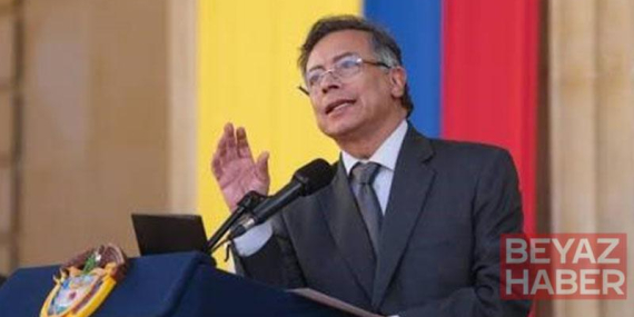 Kolombiya’dan Trump