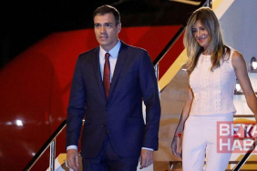 İspanya Başbakanı Sanchez’in eşine yurt dışına çıkış yasağı