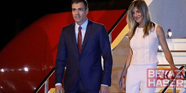 İspanya Başbakanı Sanchez’in eşine yurt dışına çıkış yasağı