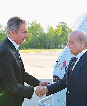 Pakistan Başbakanı Şerif, ABD-İran görüşmeleri için İsviçre