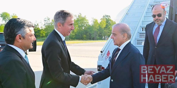 Pakistan Başbakanı Şerif, ABD-İran görüşmeleri için İsviçre