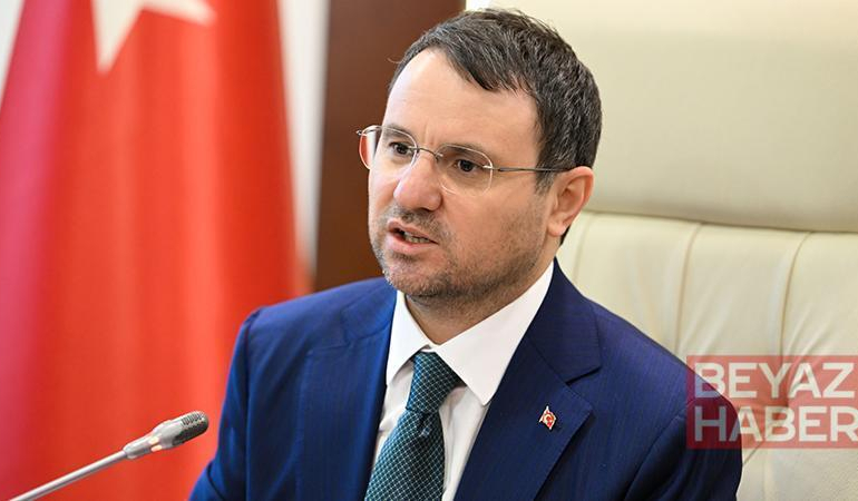 Bakan Gürlek: Aysel Yıldırım evladımızdan maalesef acı bir haber aldık