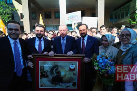 Cumhurbaşkanı Erdoğan