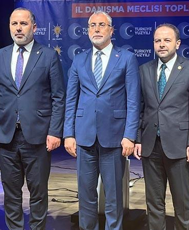 Bakan Işıkhan: AK Parti seçimden seçime değil, attığı her adımda milletle bir arada