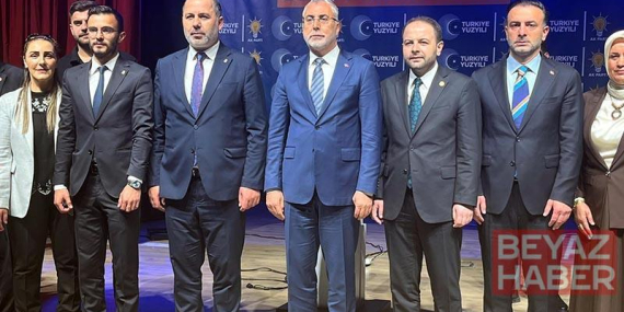Bakan Işıkhan: AK Parti seçimden seçime değil, attığı her adımda milletle bir arada