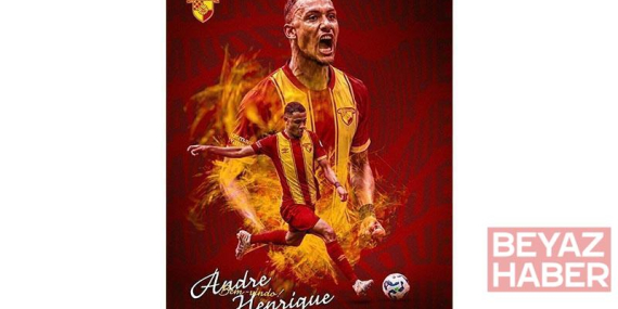 Göztepe’nin golcü tercihi yine Brezilya oldu