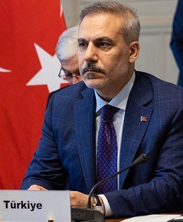 Bakan Fidan, Türkiye-Mısır-Pakistan-Suudi Arabistan Dışişleri Bakanları Dördüncü Toplantısı