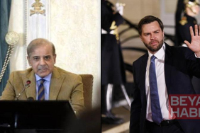 Pakistan Başbakanı Şerif, ABD Başkan Yardımcısı Vance ile bir araya geldi