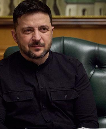 Zelenskiy: Rusya 1800 güdümlü bomba ve 87 füzeyle saldırı düzenledi
