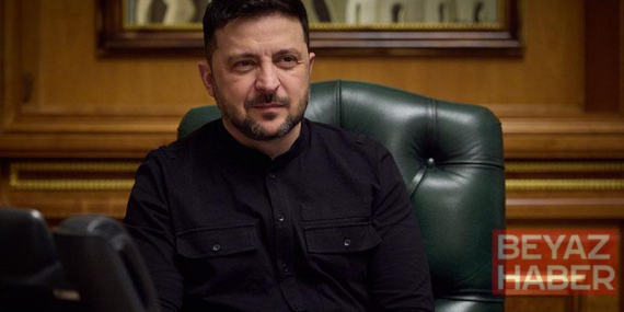 Zelenskiy: Rusya 1800 güdümlü bomba ve 87 füzeyle saldırı düzenledi