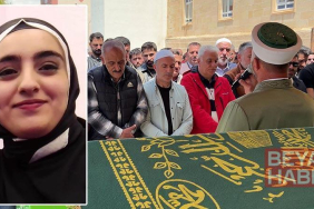 Ağabeyinin, boğazına kaçan dilini çıkardığı Şeyma, 19 günlük yaşam savaşını kaybetti