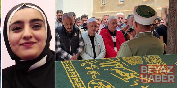 Ağabeyinin, boğazına kaçan dilini çıkardığı Şeyma, 19 günlük yaşam savaşını kaybetti