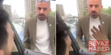 Trafikte türkücü Altunsaray ile tartışıp, takip eden sürücü tutuklandı