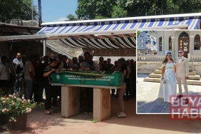 Balayındayken denizde başından yaralanan damat, yaşam mücadelesini kaybetti