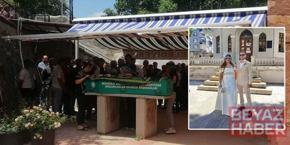 Balayındayken denizde başından yaralanan damat, yaşam mücadelesini kaybetti