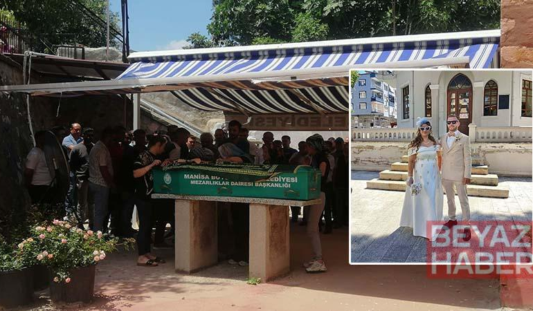Balayındayken denizde başından yaralanan damat, yaşam mücadelesini kaybetti