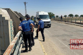 Şanlıurfa’da kanalda ceset olduğu ihbarıyla çalışma başlatıldı