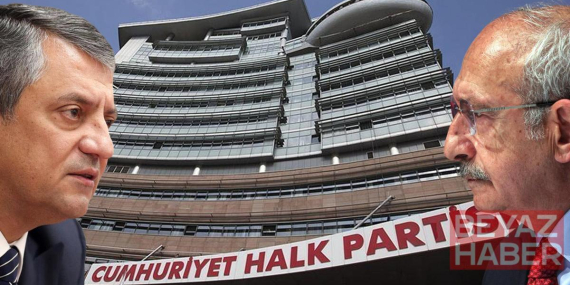 CHP'de salı düğümü çözüldü mü? İşte Kılıçdaroğlu ve Özel'in kararı...