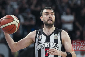 Yiğit Arslan, Beşiktaş'a veda etti