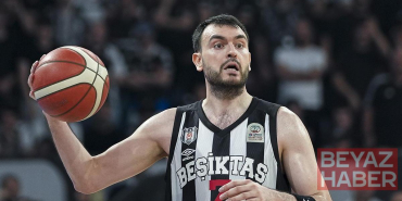 Yiğit Arslan, Beşiktaş'a veda etti