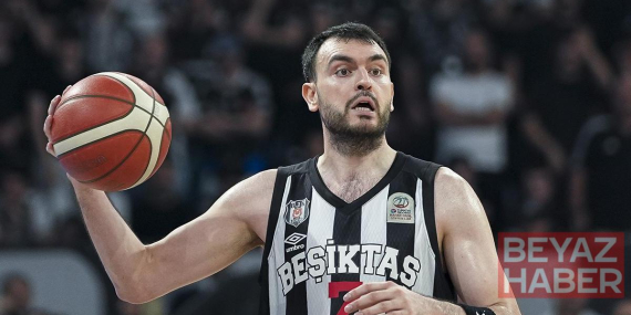 Yiğit Arslan, Beşiktaş'a veda etti