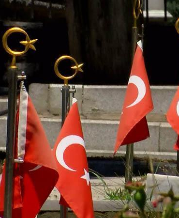 Edirnekapı Şehitliği