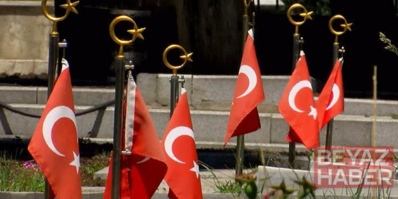 Edirnekapı Şehitliği