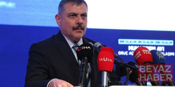 Bakan Çiftçi: Bu topraklarda yaşayan her bir kardeşimizin inancı devletimizin güvencesi altındadır