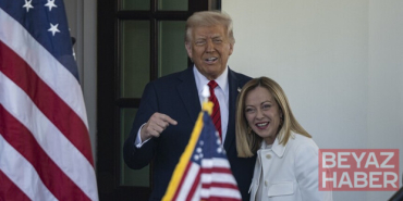 Trump'tan İtalya Başbakanı Meloni'ye İran eleştirisi