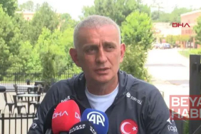 İbrahim Hacıosmanoğlu: Biz yolda yürüdüklerimizi yolda bulduklarımızla asla değişmeyiz