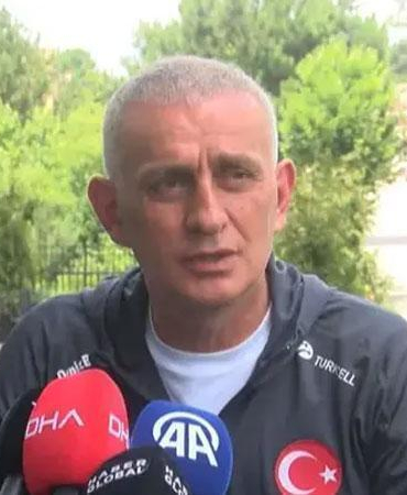 İbrahim Hacıosmanoğlu: Biz yolda yürüdüklerimizi yolda bulduklarımızla asla değişmeyiz