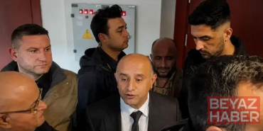Aziz İhsan Aktaş: İnanıyorum ki mahkemeniz ispatlanmamış iddiaları hükme dönüştürmeyecek