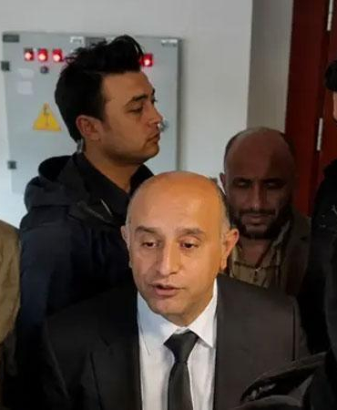 Aziz İhsan Aktaş: İnanıyorum ki mahkemeniz ispatlanmamış iddiaları hükme dönüştürmeyecek