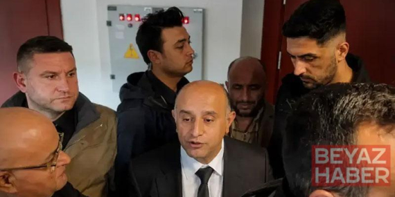 Aziz İhsan Aktaş: İnanıyorum ki mahkemeniz ispatlanmamış iddiaları hükme dönüştürmeyecek