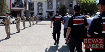 Kahramanmaraş merkezli 16 ilde
