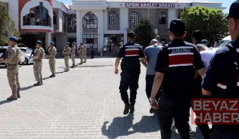 Kahramanmaraş merkezli 16 ilde