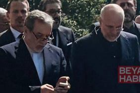 İran heyeti İsviçre